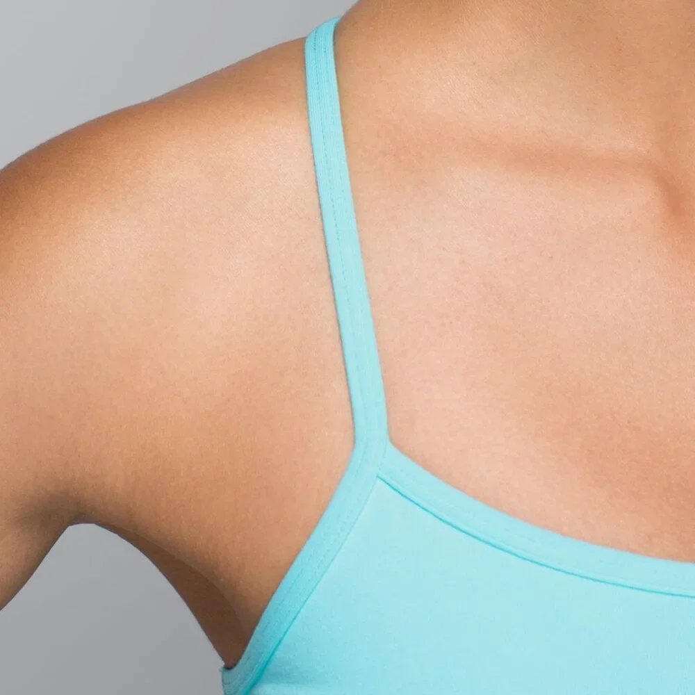 Lululemon Power Y Tank Luon Angel Blue 6 - Picture 4 of 13